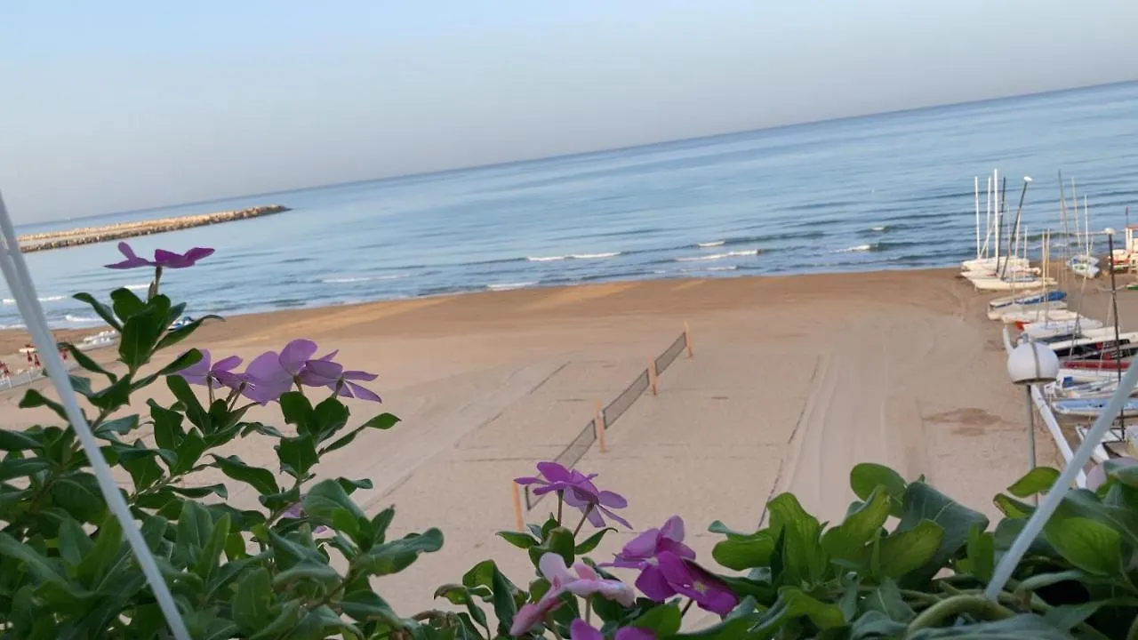 Terrazza Sul Mare Apartment Scoglitti