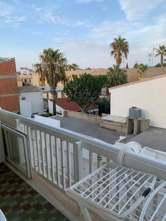Appartamento Terrazza Sul Mare Scoglitti