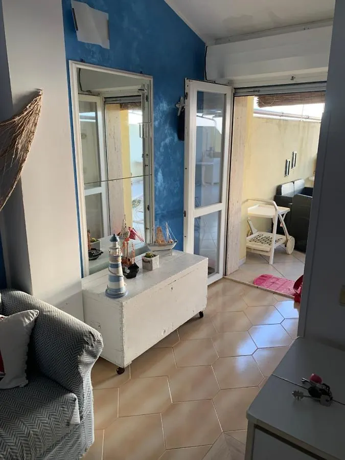 Appartamento Terrazza Sul Mare Scoglitti