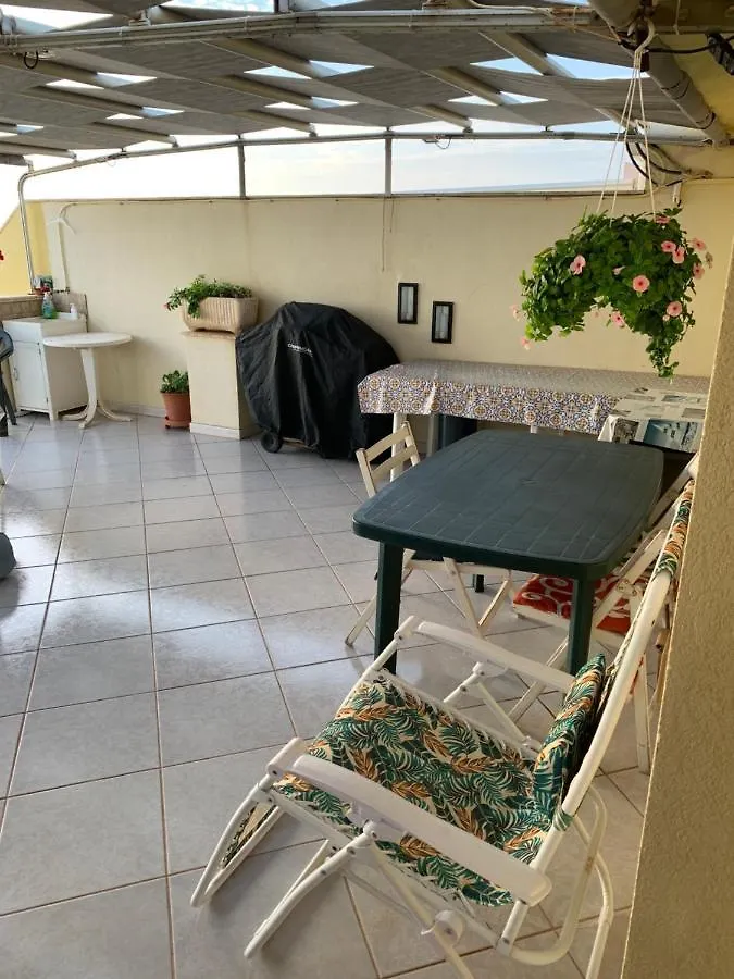 Appartamento Terrazza Sul Mare Scoglitti