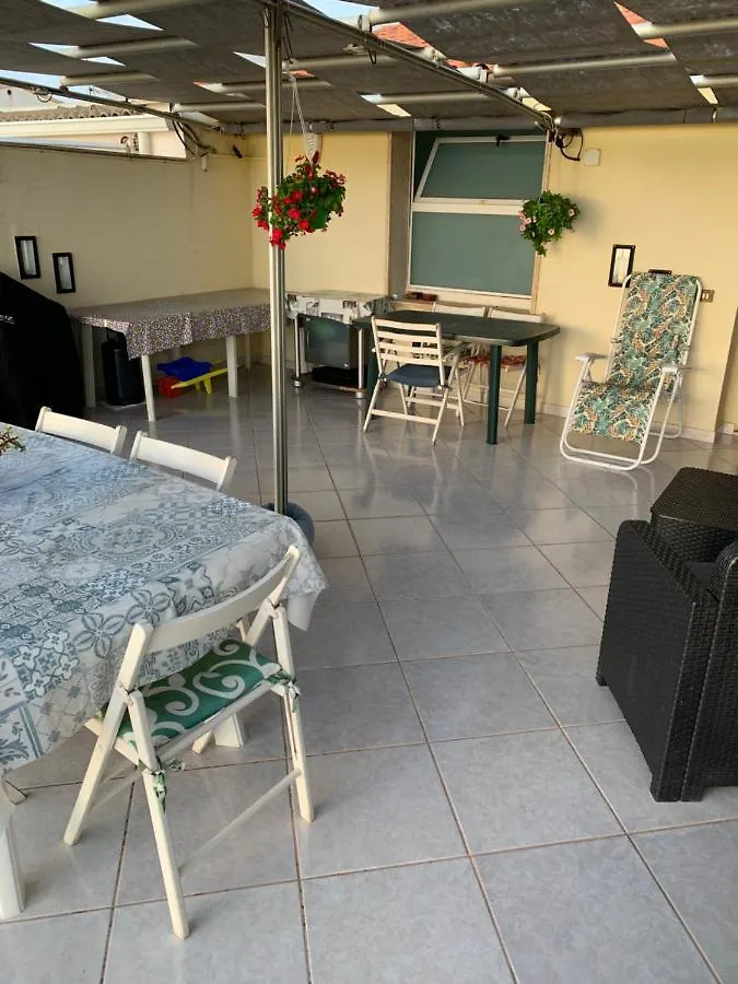 Appartamento Terrazza Sul Mare Scoglitti