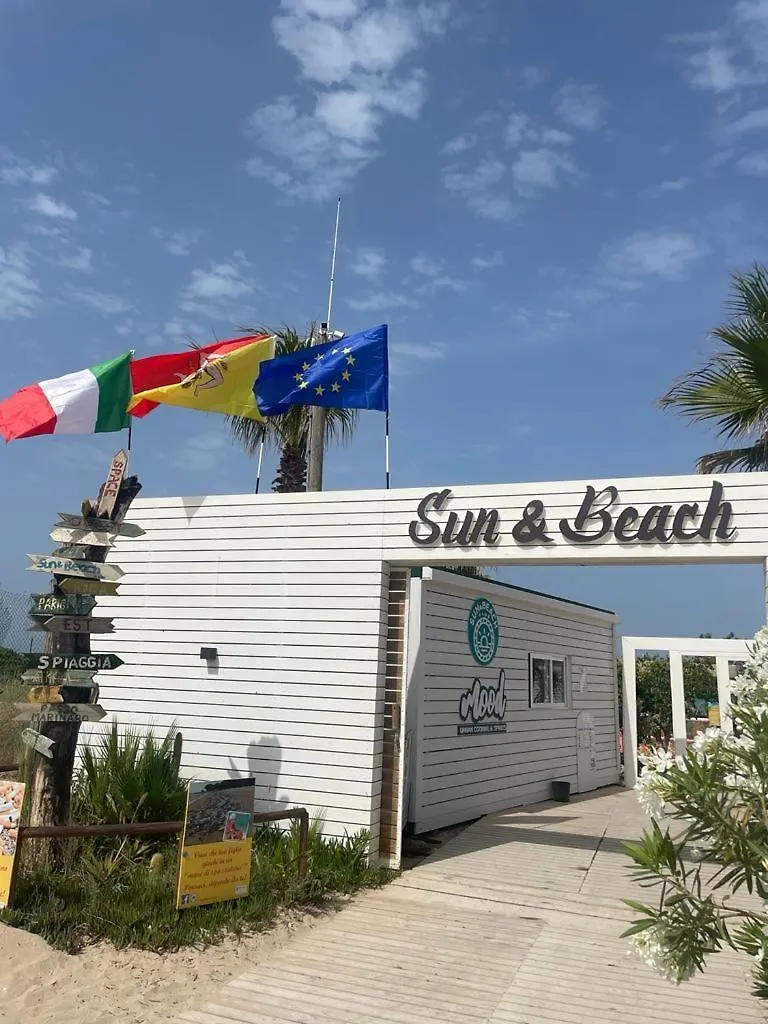 Appartamento Terrazza Sul Mare Scoglitti