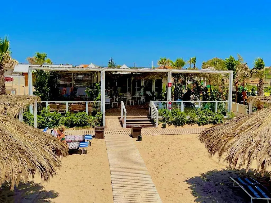 Appartamento Terrazza Sul Mare Scoglitti Italia