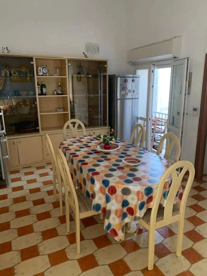 スコリッティTerrazza Sul Mareアパートメント イタリア